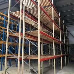 Warehouse Racking (Second Hand)