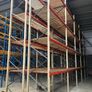 Used Pallet Racking For Warehouse/Shed Image 3