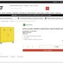 Flammable (Hazardous) Liquid Storage Cabinet COSHH Image 5