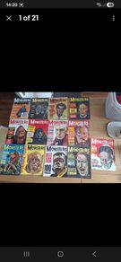 Original Monsters Of Filmland Magazine Collection