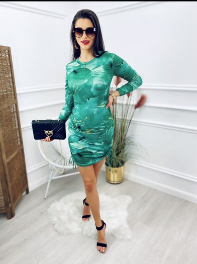 Marble Dress