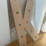 Wooden letter K Image 2