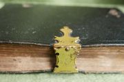 Antique 1852 Holy Bible New And Old Testaments