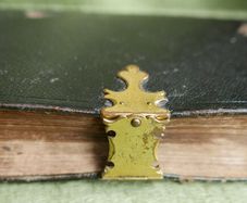 Antique 1852 Holy Bible New And Old Testaments