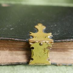 Antique 1852 Holy Bible New And Old Testaments
