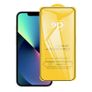 For iPhone 14 Tempered Glass 9D Curved Screen Protector Full Coverage New - FHT28IPTG Image 6
