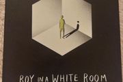 Boy in a White Room. Karl Olsberg. Four books 10 euro