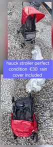 hauck stroller