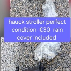 hauck stroller