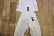 Karate Kids Suit 120cm
