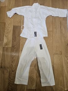 Karate Kids Suit 120cm