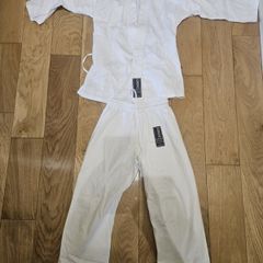 Karate Kids Suit 120cm