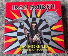 Iron Maiden - No More Lies (Dance of Death Souvenir EP) CD