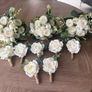 Bridesmaid Bouquets and Buttonholes Image 2