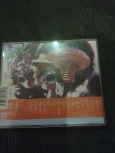 Blink 183 Dude Ranch Cd