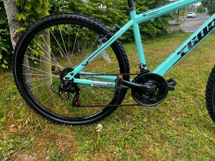 TEAM GX-26 Mountain bike