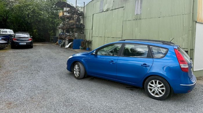 2008 Hyundai I30