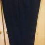 Men's 3 Piece Navy Pinstripe Suit Image 4