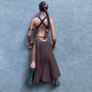 star wars potf2 Leia Jabba prisoner Image 2