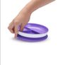 Munchkin Stay Put Suction Plate Purple Image 6