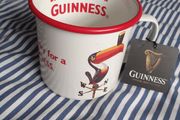 Guinness mug