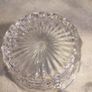 Crystal Small Bowl No Stamp. Image 6