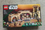 Lego Star Wars Boba Fett's Throne Room 75326