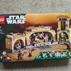 Lego Star Wars Boba Fett's Throne Room 75326