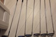golf clubs