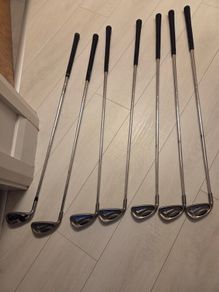 golf clubs