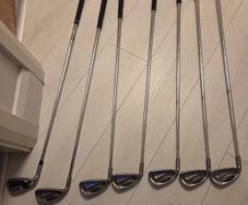 golf clubs