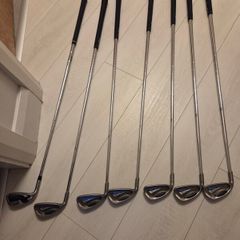 golf clubs