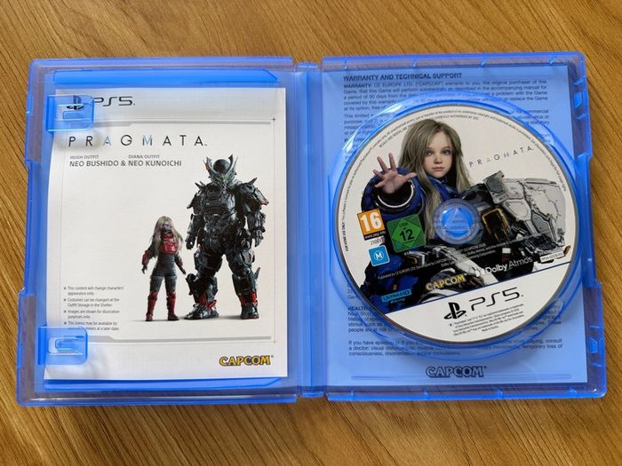 Pragmata - PS5