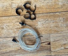 Vax 6131 water supply tubing