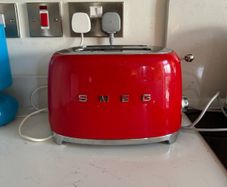 SMEG toaster