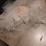 Wedding fascinator pieces x 3 20euro each Image 3