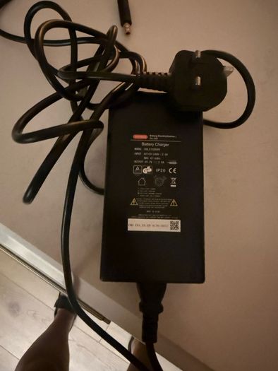 e bike charger