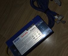 PSU 750w (Power Supply Unit)