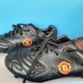 Man United vintage football boots Image 3