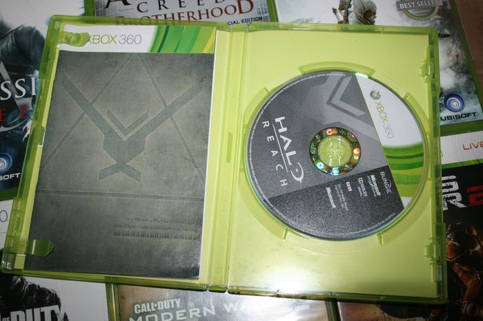 Xbox 360 Games