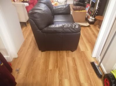 Couch for sale.