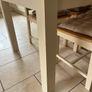 Kitchen Table & 6 Chairs Image 6