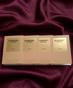 Burberry Goddess