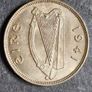 Ireland 1941 Farthing Excellent coin Image 4