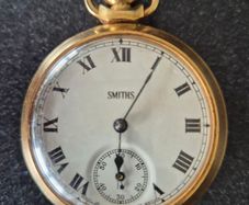 Pocket Watch