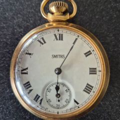 Pocket Watch