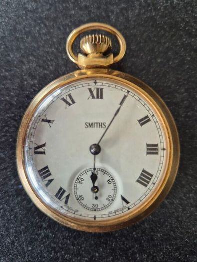 Pocket Watch