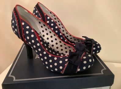 New Ruby Shoo Shoes