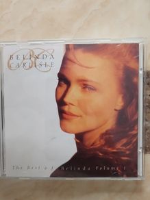 Belinda Carlisle CD - Best Of