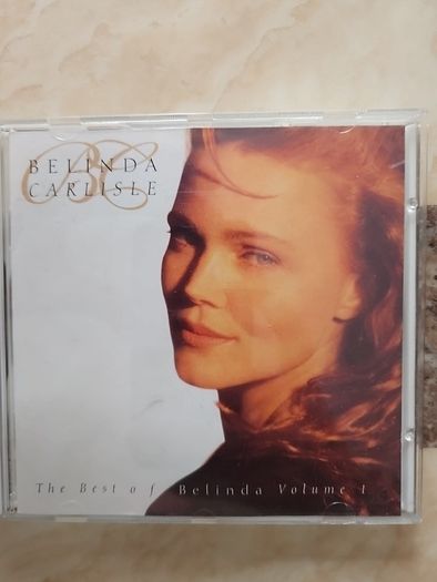 Belinda Carlisle CD - Best Of